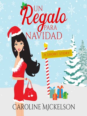 cover image of Un regalo para Navidad